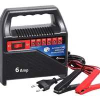 Nabíječka akumulátorů COMPASS 07136 6/12V 6A