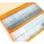 Sada preparátů LEVENHUK N80 NG