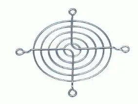 Ventilátor  mřížka   50x50mm