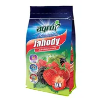 Hnojivo pro jahody a lesní plody AGRO 1kg