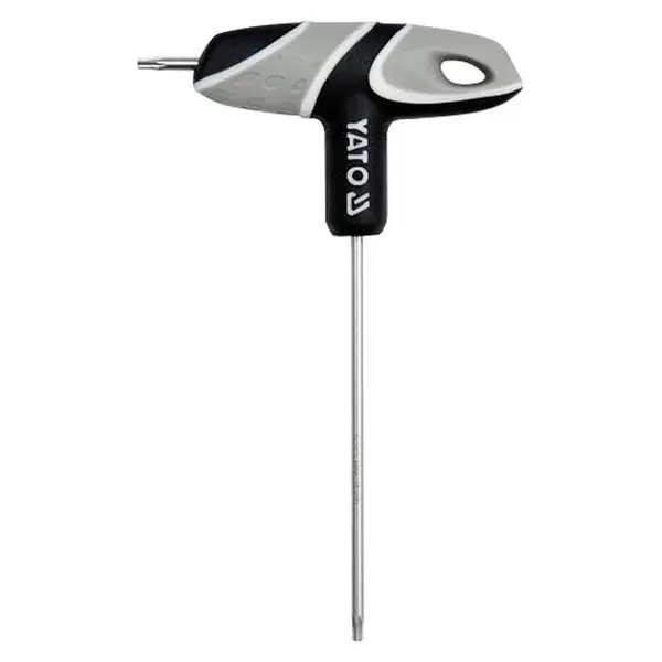 Šroubovák T Torx T10 YATO YT-05603