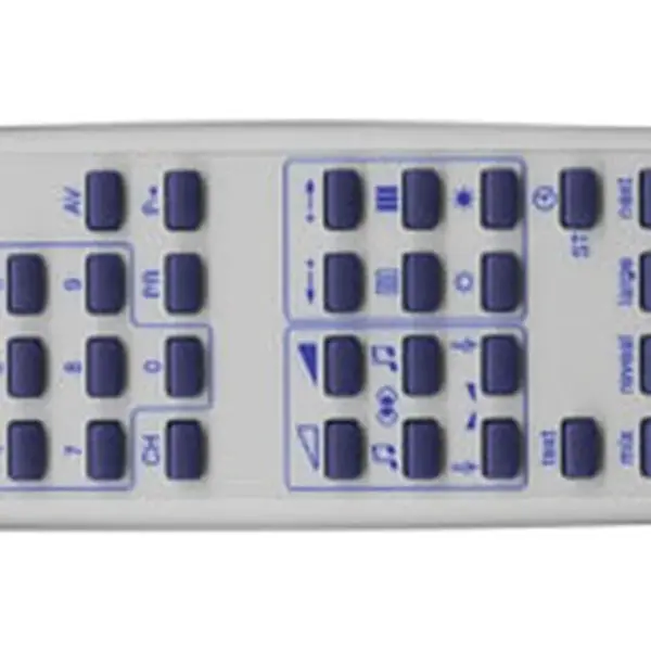 Ovladač dálkový IRC81132 luxor