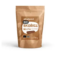 ALLNATURE Skořice mletá Cassia BIO 30 g