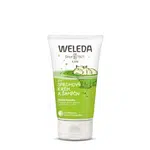 WELEDA 2v1 Sprchový krém a šampon veselá limetka 150 ml