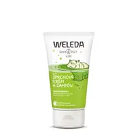 WELEDA 2v1 Sprchový krém a šampon veselá limetka 150 ml