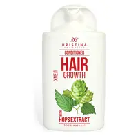 HRISTINA Přírodní kondicionér na vlasy Chmel pro růst vlasů 200 ml