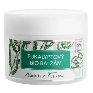 NOBILIS TILIA Eukalyptový balzám BIO 50 ml