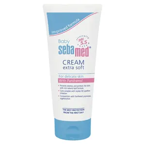 SEBAMED Dětský extra jemný krém 200 ml