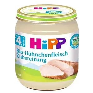 HIPP Kuřecí maso BIO 125 g