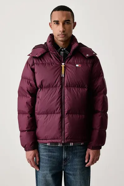 Tommy Jeans  páperová bunda pánska