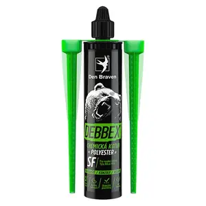 Kotva chemická DEBBEX SF POLYESTER 280ml