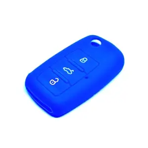 Obal na klíče Škoda Octavia I 1996 - 2010 Blue