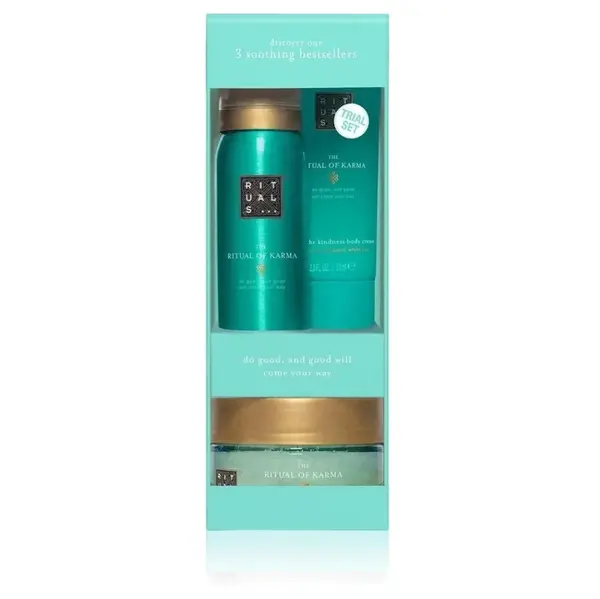 RITUALS Trial Set Karma Dárkové balení