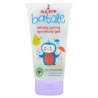 ALPA Batole dětský sprchový gel s olivovým olejem 170 ml