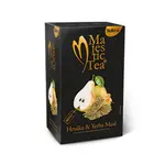 BIOGENA čaj Majestic Tea Hruška&Yerba Maté 20 x 2,5 g