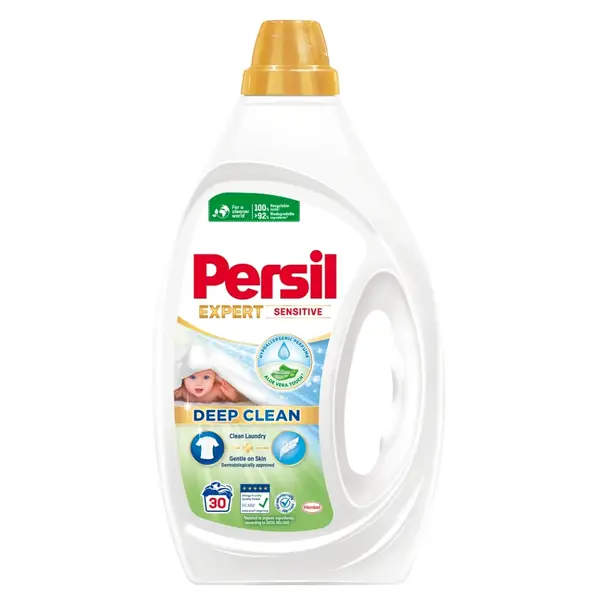 PERSIL Prací gel Expert Sensitive 30 praní 1,35 l