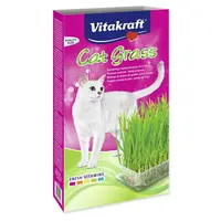 VITAKRAFT Cat Gras tráva 120 g