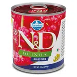 N&D Quinoa Digestion Lamb & Fennel Adult pro psy 285 g