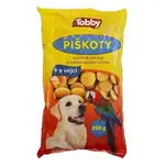 TOBBY Piškoty pro psy 250 g