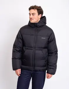 Carhartt WIP Ardon Jacket Black / Shady Grey M