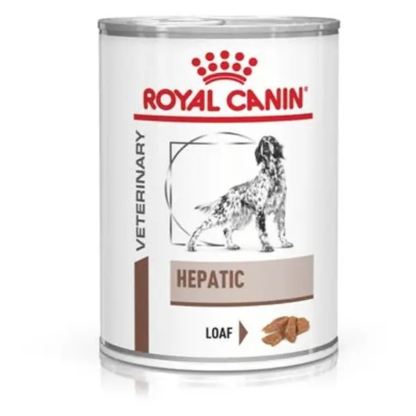 ROYAL CANIN Hepatic konzerva pro psy 420 g