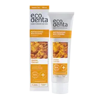 ECODENTA Osvěžující bělící zubní pasta z extraktem z jantaru 100 ml
