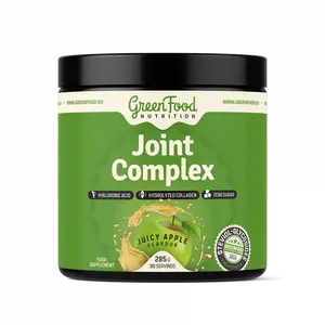 GREENFOOD NUTRITION Joint Complex juicy apple 285 g
