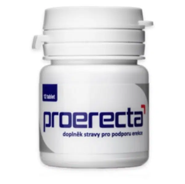 PROERECTA Klasik 12 tablet