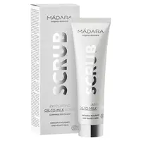 MÁDARA Scrub Exfoliační olejový peeling 60 ml