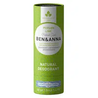BEN & ANNA Tuhý deodorant Persian Lime 40 g