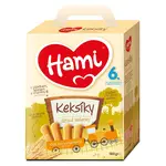 HAMI Keksíky 180 g
