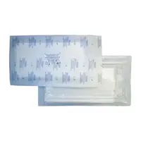 STERIWIND Krytí sterilní - gázový přířez 10x20 cm 1 kus