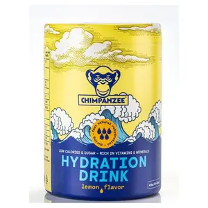 CHIMPANZEE Hydration drink lemon 450 g