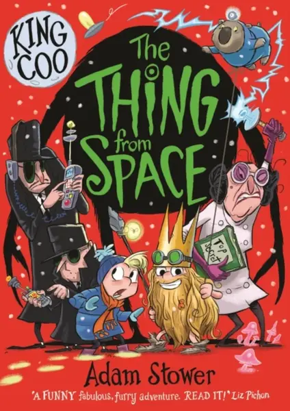 King Coo: The Thing From Space - Adam Stower