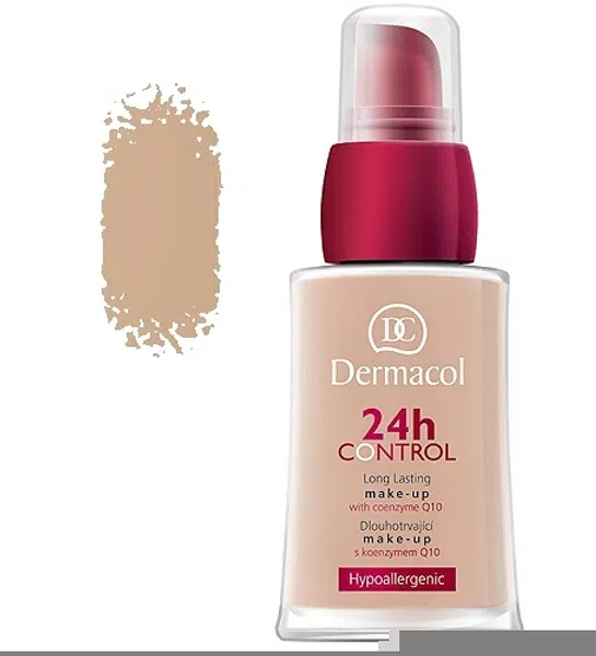 DERMACOL 24 Control Dlouhotrvající make-up č.04 30 ml