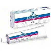 HERBACOS Calcium panthotenát mast 30 g
