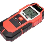 Detektor kovů a elektrických vedení YATO YT-73131