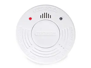 Detektor kouře NEDIS DTCTSL30WT