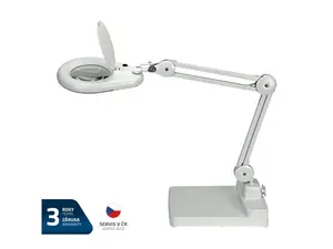 Lupa stolní GETI GDM15