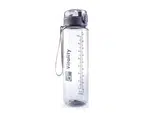 Láhev na vodu G21 1000ml Grey