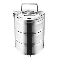 Jídlonosič ORION termo 3x1,1l