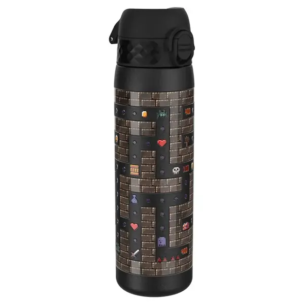 ION8 Leak proof nerezová láhev gamer 600 ml
