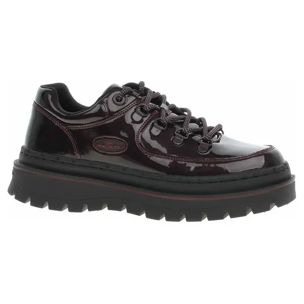 Skechers Jammers - Cool Block burgundy 38