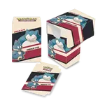 Pokémon UP: GS Snorlax Munchlax - Deck Box krabička na 75 ka
