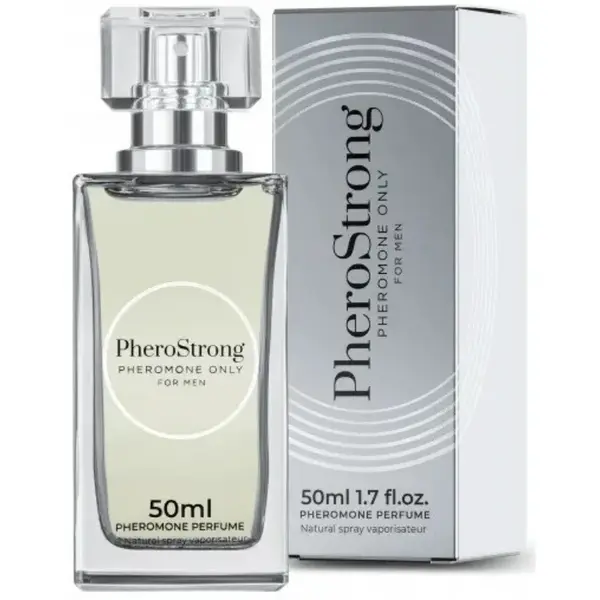 Pánský parfém s feromony Only Essence (50 ml)