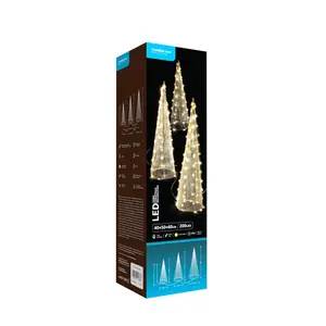 Modee Lighting LED dekorácia C5004 kužele