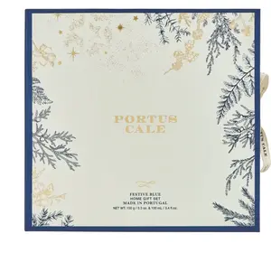 Castelbel Portus Cale Festive Blue dárková sada