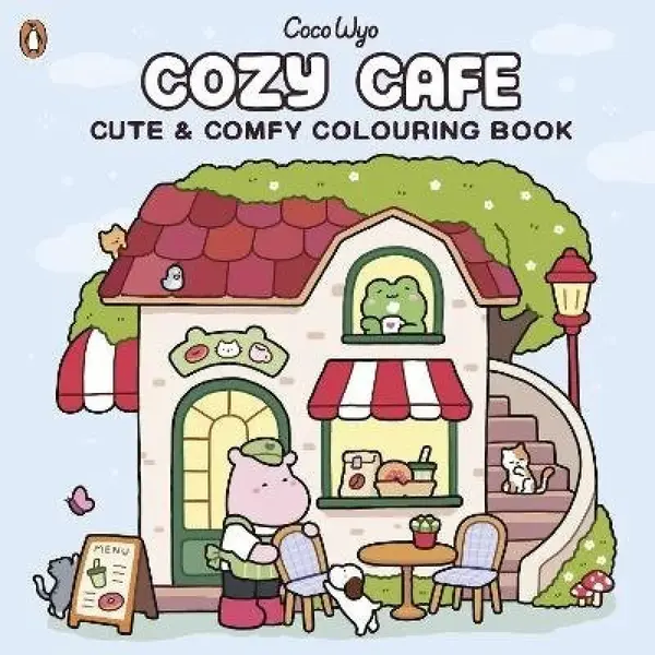Cozy Cafe - Coco Wyo