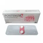 POSTINOR 0,75 mg 2 tablety