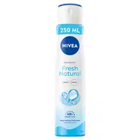 NIVEA Sprej Antiperspirant Fresh Natural 250 ml